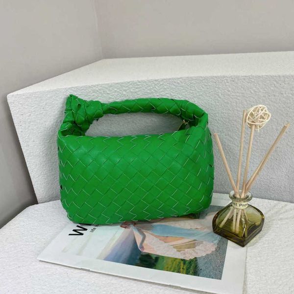 

jodie bag totes abottegas vneta leather bags designer women's hand woven handbag fashion trend versatile luxury women c shoulder bags h