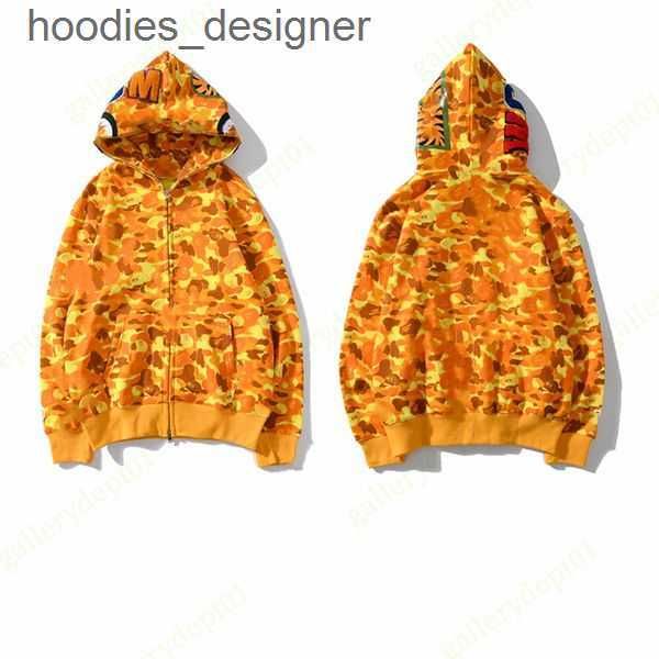 

hoodies designer 2023 mens hoodie designer shark hoodies color stitching pattern women sweatshirts reverse the letters sweaters tie dye hood, Black