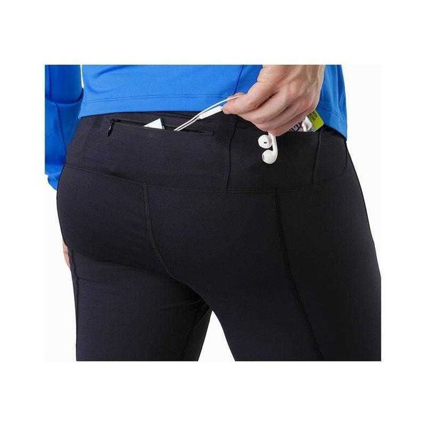 

sports casual pants arcterys clothing accelero outdoor running 19747, Black