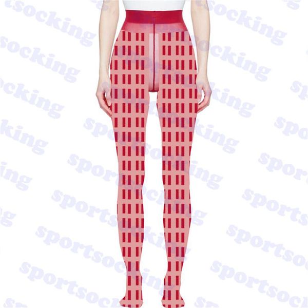 

red letter silk socks womens designer pantyhose sweet pink stockings mesh see through sock two colors312z, Black;white