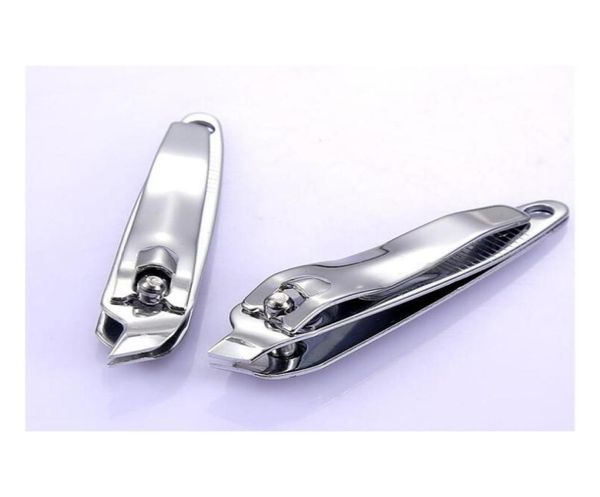 

stainless steel diagonal nail clipper toe clippers manicure beauty tool cuticle nipper nail cutter pe sqcaum bdenet3307980