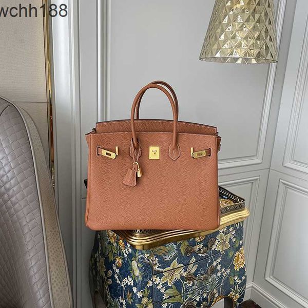 

birkins bag 2023 wrap lychee handbag grain women designer layer cowhide bags large capacity women's one shoulder women mk3u