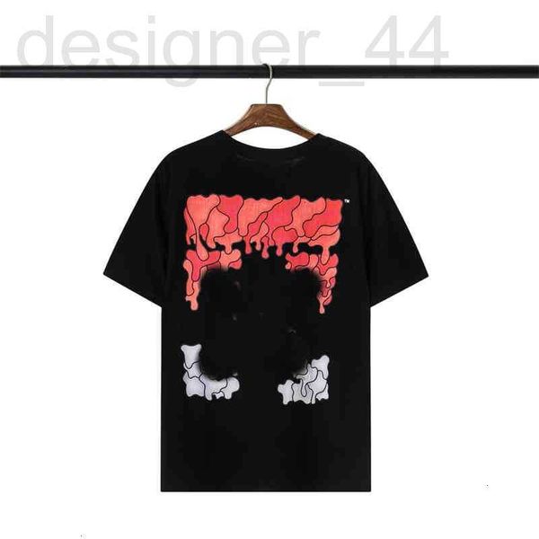 

men's t-shirts luxurious t-shirts men and women t-shirt new now white arrow print oversized short sleeve for spring / summer 2022 xd7d, White;black