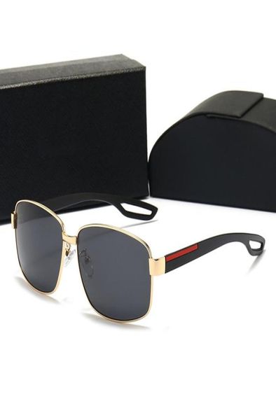 

fashion luxury rectangle designer women sunglasses fashion womens brand deisnger full frame uv400 lens summer style big square 062783, White;black