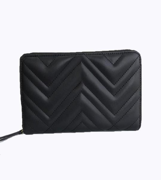 

fashion designer wallets luxurys mens women double g switch purses highs quality classic marmont letters girls leather bags origin3583301, Red;black