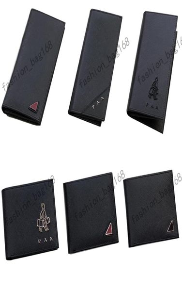 

fashion designer men long wallets black leather women fold short wallet credit cards holders6761780, Red;black