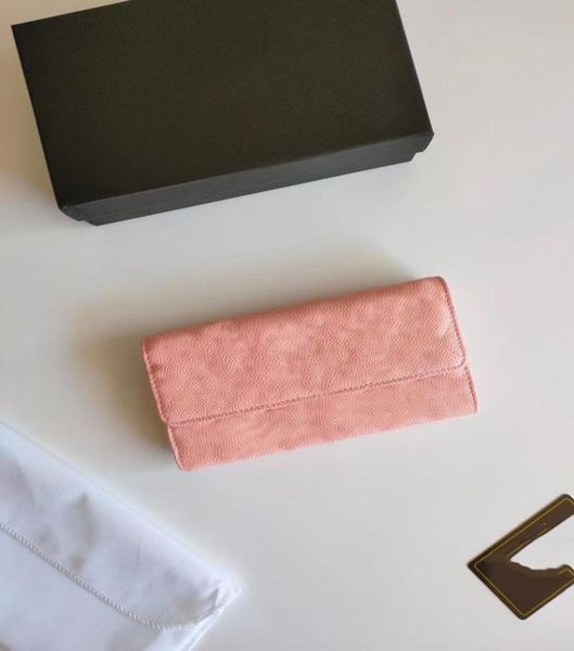 

women purse starlight with box designer fashion genuine leather allmatch ladies single zipper classic purses lea4360159, Red;black