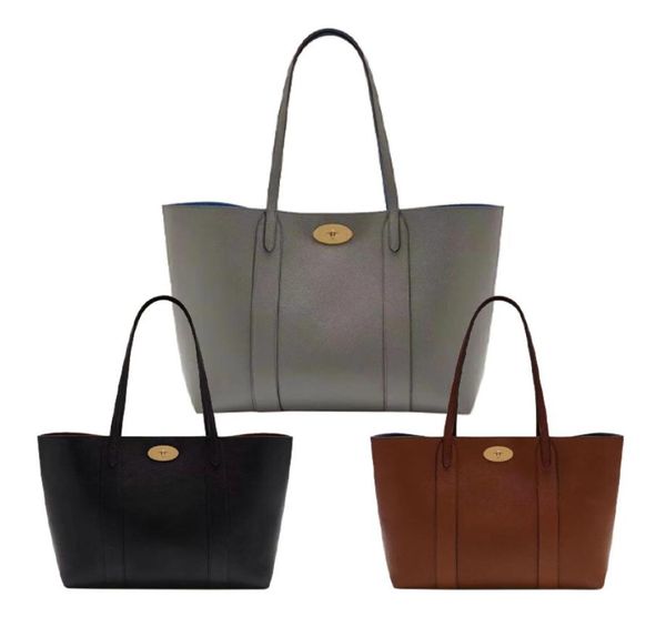 

mulberries totes bayswater designer shoulder bags tote shopping bags handbags genuine leather crossbody bag purse pouch3205420