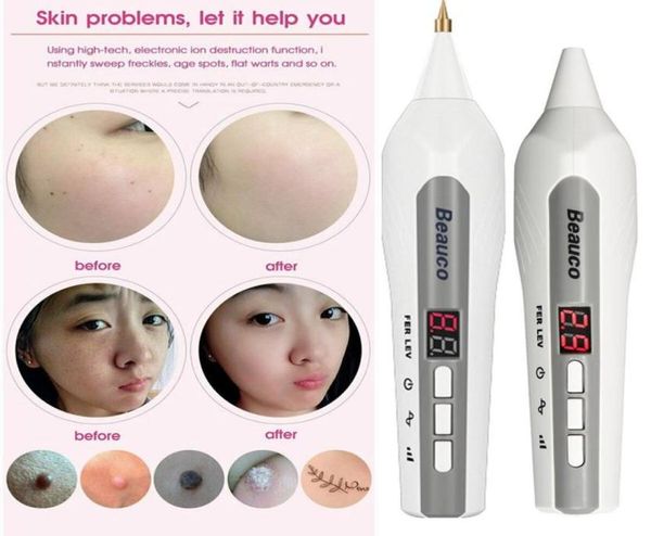 

professional plasma pen tag spot tattoo removal face freckle wart remover skin care device health beauty7893089