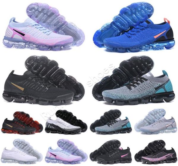 

2018 vapores fk mens running shoes fly 30 oreo pink purple multicolor triple black white south beach desert sand vivid sunset ti5778424, Black;brown