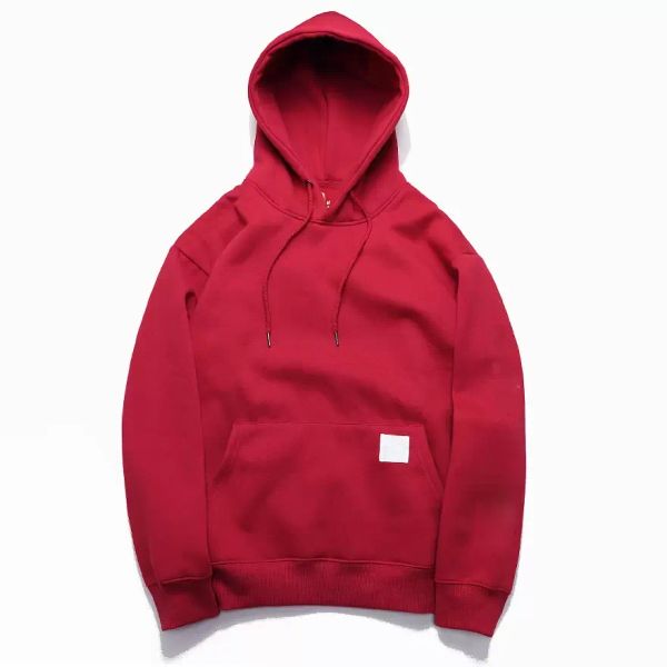 

brand sweatshirt hoodie men women jacket coat long, Black