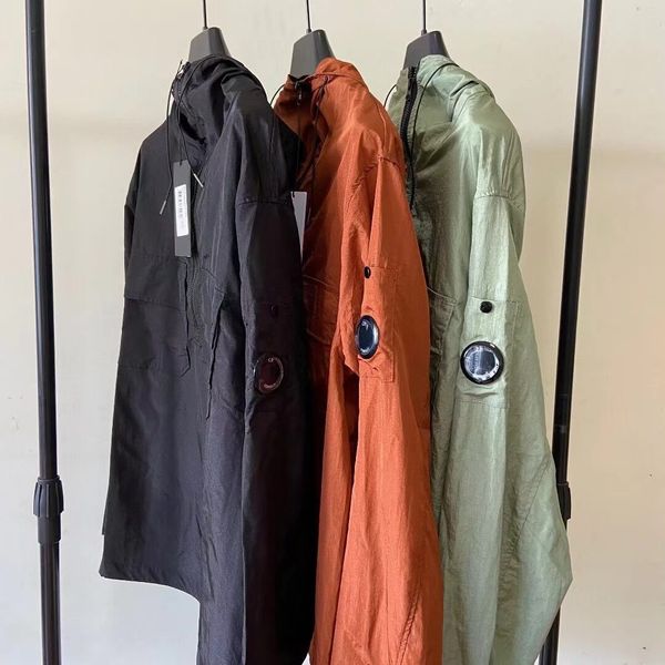 

quarter zip hoodies men jacket outdoor casual windbreaker ghost hoodies tracksuit size m-xxl, Black;brown