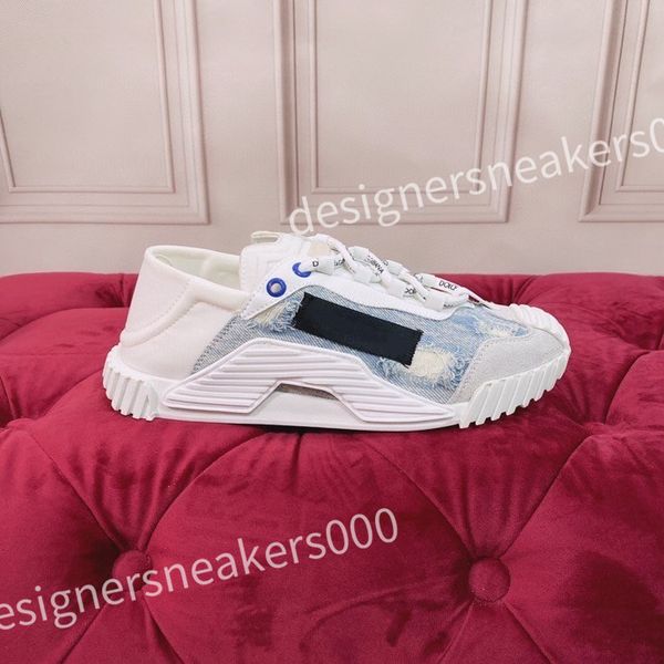 

luxury designer casual shoes mens reflective sneaker genuine leather calfskin fashion men shoe women sneakers, Red;white