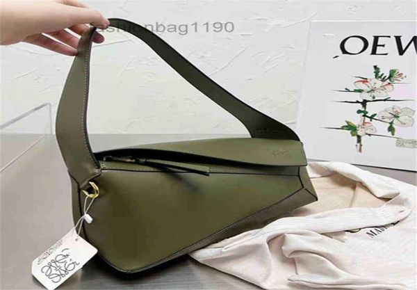 

designer bags puzzle loews fashion bag lingge hobo portable single messenger leather women039sshfn3840666