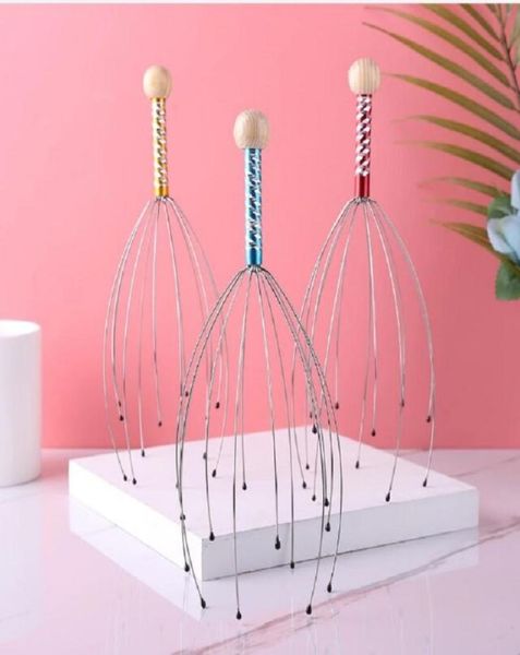 

in stock the head massager ocs claw massagers tool relax body9309282