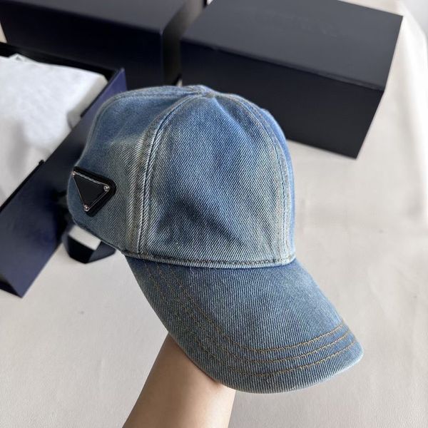 

Luxury Designer Buckets Hats Bucket Hat for Men women Fashion Social Party Sun Hat Letter Cotton cap Casquette ball caps 2 colour