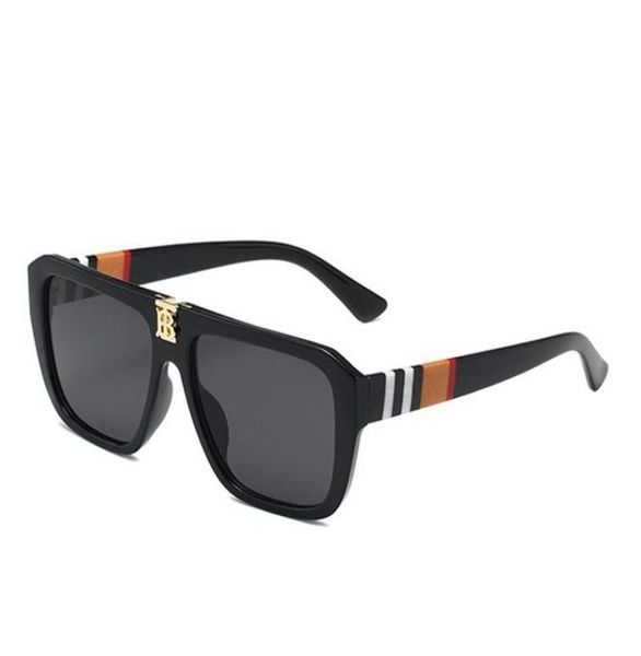 

2021 fashion design metal men sunglasses brand color 20 pcslot9957419, White;black