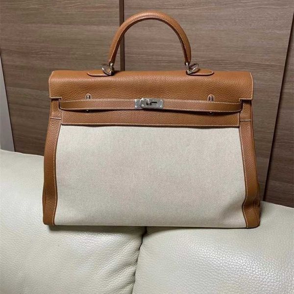

50cm canvas brownqq with h logo high quality