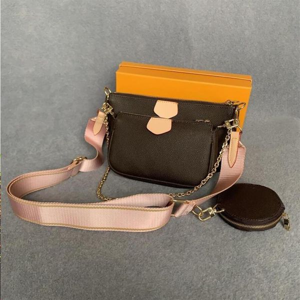 

handbags woman luxurys quality card crossbody wallet purses bag backpack designers holder mini shoulder tote bags didet274l