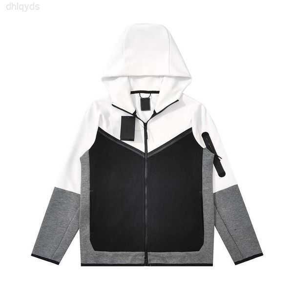 

print space mens hoodie sports tracksuit cotton jacket sweat suits designers coats highquality sweatshirt man casual pants running sportswea, Gray
