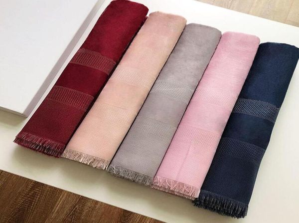 

whole female scarf shawl warm luxurious female autumn winter scarf is the good collocation of air conditioning room r6vn7507315, Blue;gray