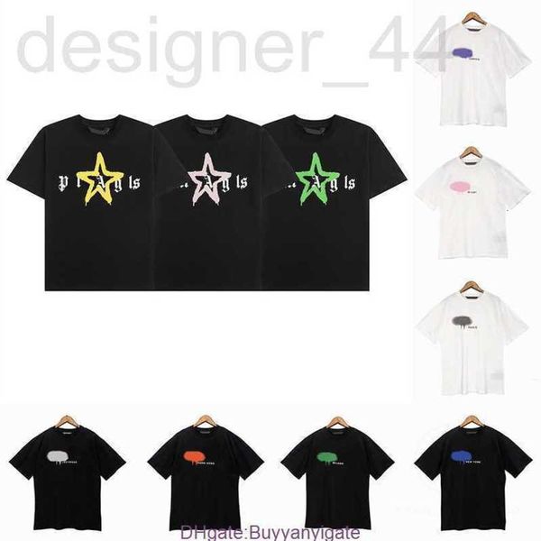 

men's t-shirts luxurioustshirt angels summer mens womens designers t shirts luxurys letter cotton tshirts clothing polos short sleeve, White;black