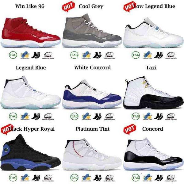 

2022 basketball shoes men women 12 12s playoffs royalty taxi utility grind concord 1111s cool grey bred 13 13s brave blue del trainers black