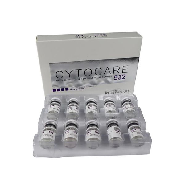 

beauty items cytocare 532 10x5ml revitacare287m