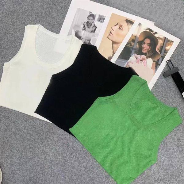 

women's t-shirt women's summer vest t-shirt sleeveless three-color breathable thin sweat-absorbing vest top, White