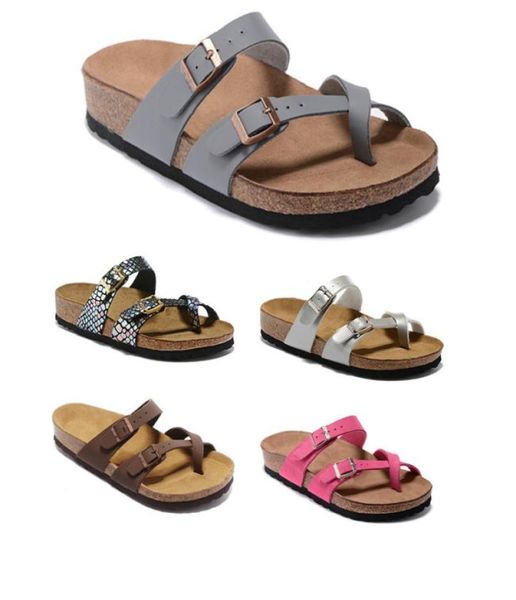 

mayari cork slipper men women bone earth brown desert sand slide resin stylist casual shoes beach sandals triple black foam runner1717175