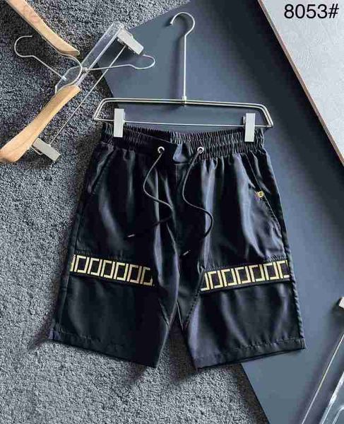 

men's shorts luxurious2023 designer selling mens summer joggers clothing beach fitness sweatpants gyms workout male short pants plus si, White;black