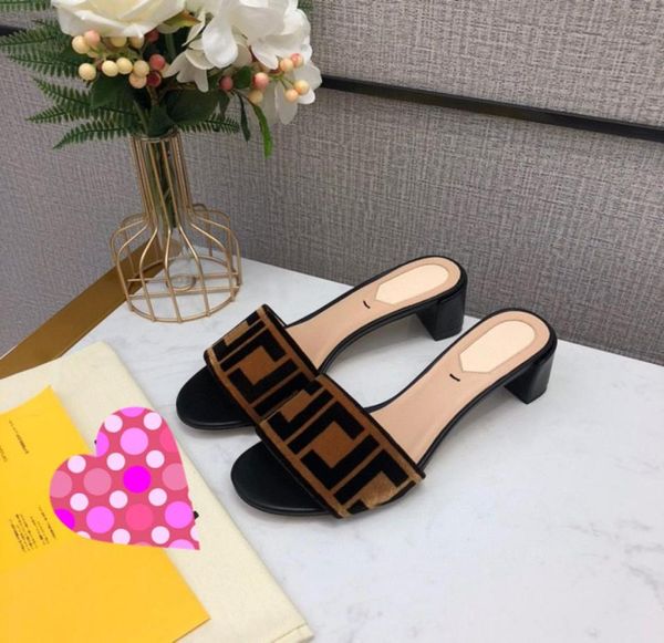 

2021 women039s slippers sandals leather sole with good materials exquisite workmanship incomparable luxury fashion real high4291087, Black