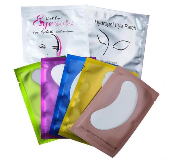

eyelash extension pads patches under eyes lashes pads lash extension paper patches eye tips sticker patches wraps7206618