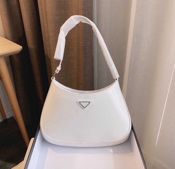 

cleos women designers luxurys shoulder bag leather classic brand underarm hobo bag 27cm fashion lady 2023 purses wholesale