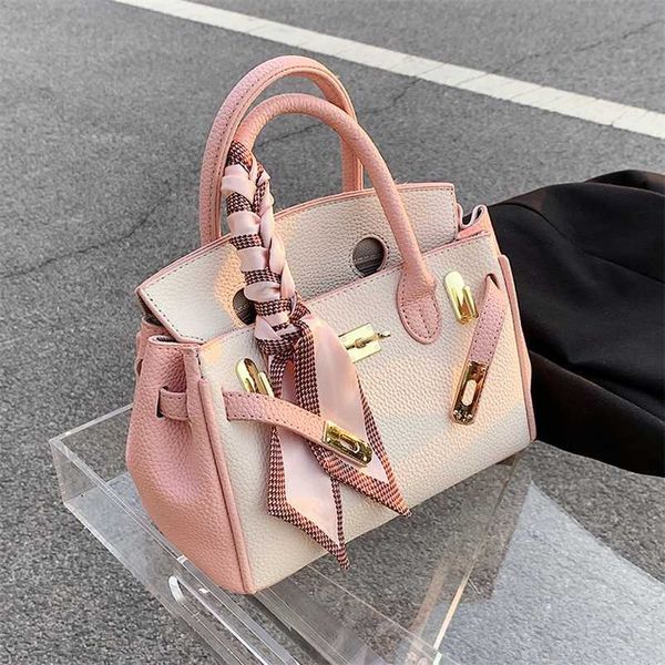 

birkin h erms fashion handbag dermis high for women's 2023 popularqq with h logo