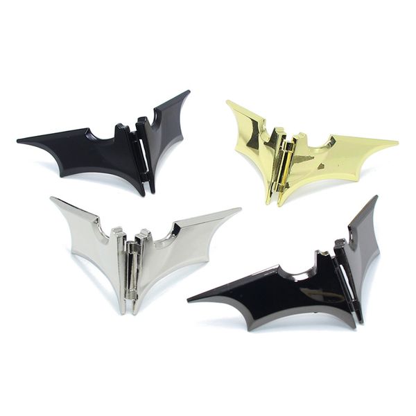 

diy blank bat money clip wallet, zinc alloy, stainless steel metal moneys clips 200pcs/lot lt367, Black