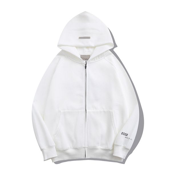 

men's hoodies sweatshirts 2023 new hoodie women's zip loose hoodie sweatshirt loose long sleeve hoodie man, Black