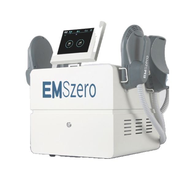 

beauty items emszero neo 6000w 14 tesla stimulation with high intensity focusing electromagnetic 2 4 5 handle rf