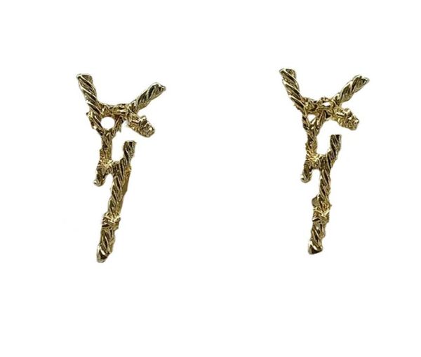 

23ss 18k gold plated luxury brand designers stud geometric famous women tassel crystal rhinestone pearl earring wedding party jewe3857149, Golden;silver