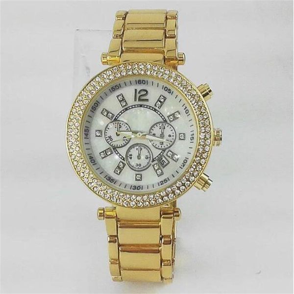 

famous m brand fashion women man watch luxury watch with diamond silver rose gold lovers watch 3043, Slivery;brown