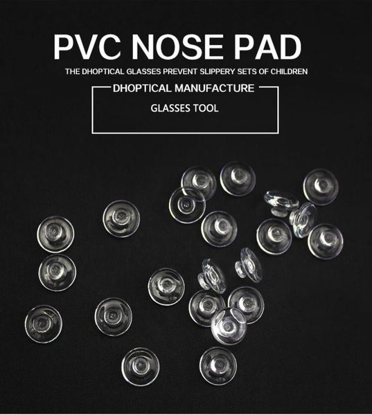 

pvc nose pad glasses nose pad 2000pcslot push in eyewear part 8076900