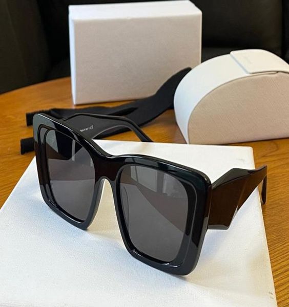 

sunglasses for women designer sunglasses men retro summer antiultraviolet square full frame driving fishing fashion random box7821132, White;black