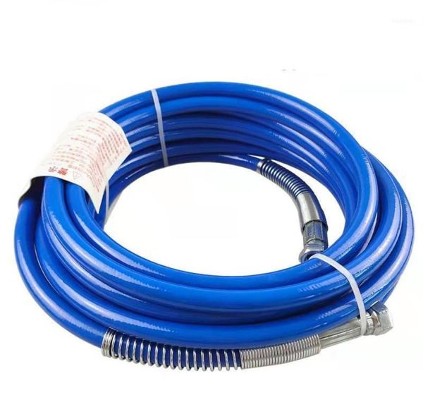 

professional spray guns 10m13m15m20m30m high pressure sprayer fiber tube airless paint hose machine accessories for gun5148257