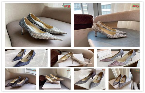 

women039s high heels wedding shoes women039s pointed party shoes shiny sequins star dance party high heels size 3540 w7109926, Black