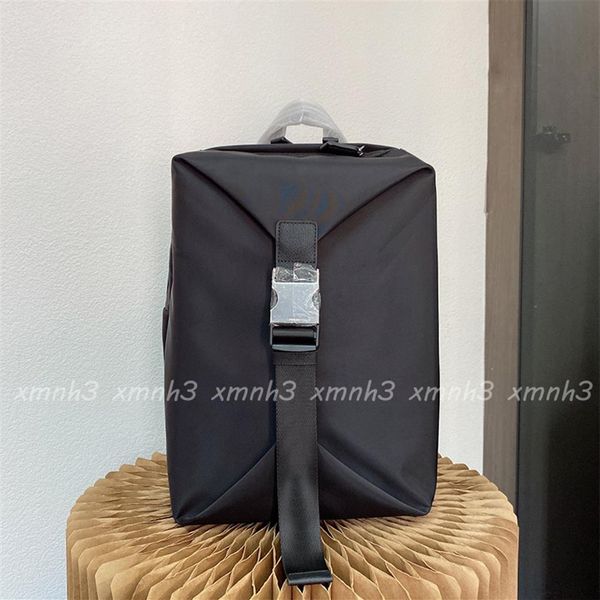 

designer black backpacks 2021 fashion men's fresh backpack luxury travel bags287k