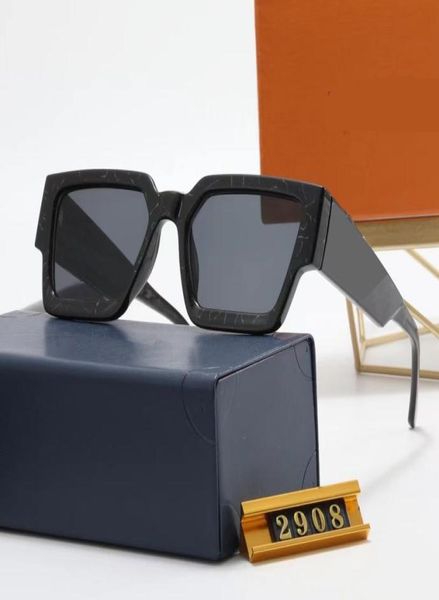 

fashion round designer sunglasses for women mens eyewear sun glasses design brand black luxury black frame dark glass lenses men w4094356, White;black