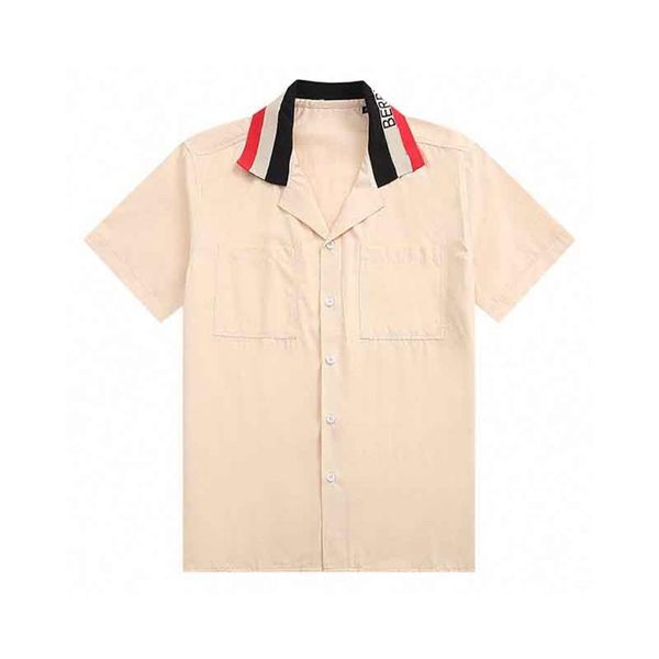 

men's plus tees & polos round neck embroidered and printed polar style summer wear with street pure cotton t-shirts 31nr301d, Black;brown