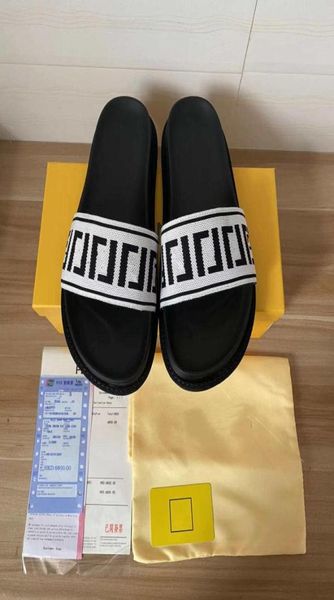 

2023 designer sandals men woman sandal black white resin pure ochre pattern bone slippers foam mens womens slide slipper slides sl7349810