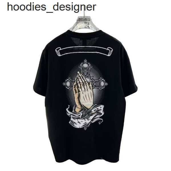 

mens t shirt designer chrome men womens heart thirts heart shirt ch letters print short sleeve casual summer chromees hearts man tee woman c, White;black