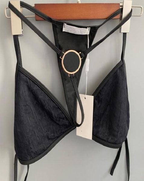 

g halter bikini swim swimwear ladies fashion swimwear various onepiece retro printed 474004